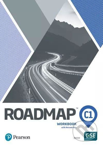 Roadmap C1 Workbook with Key a Online Audio Edu-Ksiazka Sp. S.o.o.