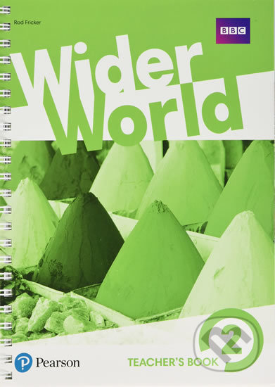 Wider World 2 Teacher´s Book with with MyEnglishLab/Online Extra Homework/DVD-ROM Pack Pearson