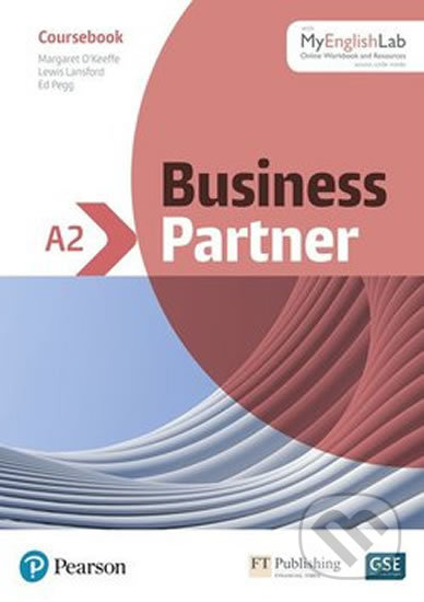 Business Partner A2 Coursebook and Basic MyEnglishLab Pack Edu-Ksiazka Sp. S.o.o.