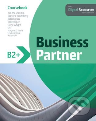 Business Partner B2+ Coursebook with Basic MyEnglishLab Pack Edu-Ksiazka Sp. S.o.o.