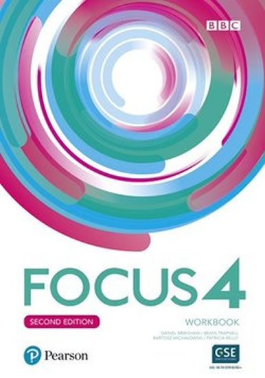Focus Second Edition 4 Workbook Pearson