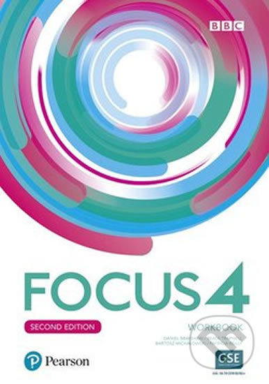 Focus Second Edition 4 Workbook Pearson