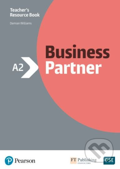 Business Partner A2 (Teacher's Book with MyEnglishLab Pack) - kniha z kategorie Jazykové učebnice a slovníky