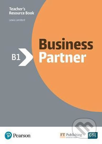 Business Partner B1 Intermediate Teacher´s Book w MyEnglishLab Pearson