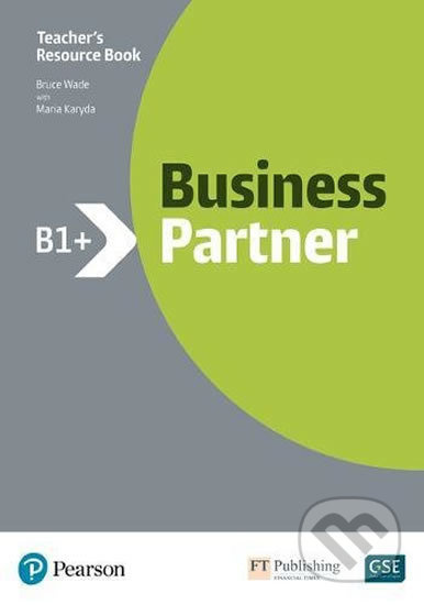 Business Partner B1+ Intermediate Teacher´s Book w MyEnglishLab Pearson