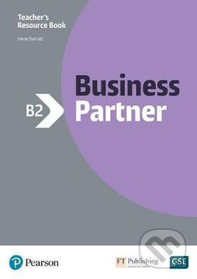 Business Partner B2 Upper Intermediate Teacher´s Book w MyEnglishLab Pearson