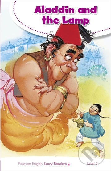 Pearson English Story Readers 2 Aladdin and the Lamp Penguin Longman Publishing