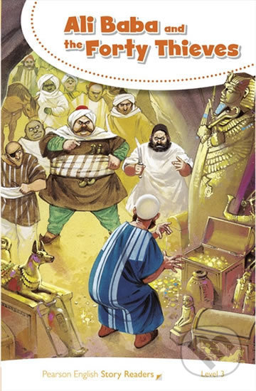 Pearson English Story Readers 3 Ali Baba and the Forty Thieves Pearson