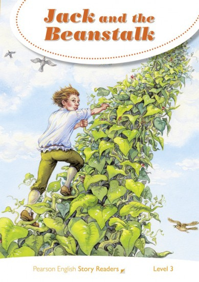 Pearson English Story Readers 3 Jack and the Beanstalk Pearson