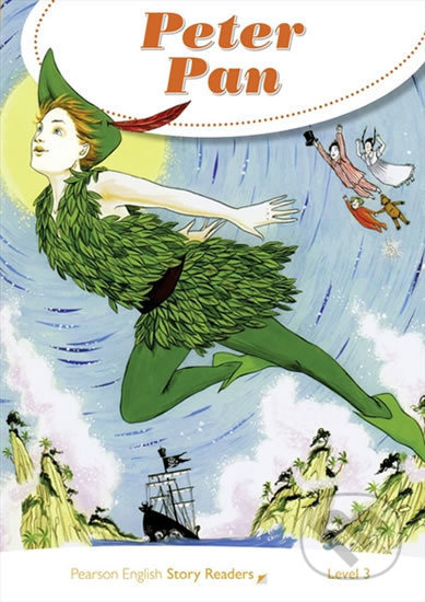 Pearson English Story Readers 3 Peter Pan Pearson