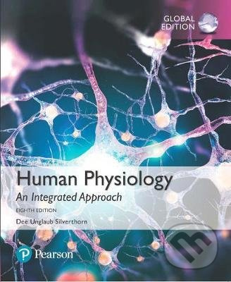 Human Physiology: An Integrated Approach (8th edition) - kniha z kategorie Medicína