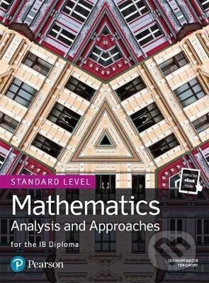 Mathematics Analysis and Approaches for the IB Diploma Standard Level
