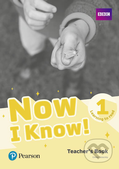 Now I Know! 1 (Learning To Read) Teachers Book Pearson
