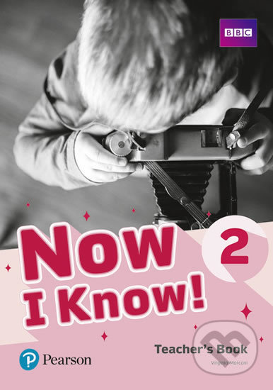 Now I Know! 2 Teachers Book + Online Resources pack Pearson