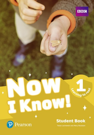 Now I Know! 1 (Learning to Read) Students Book Pearson