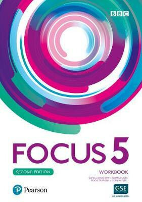 Focus Second Edition 5 Workbook Pearson