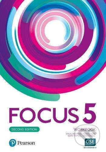 Focus Second Edition 5 Workbook Pearson