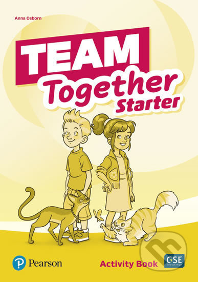Team Together Starter Activity Book Pearson