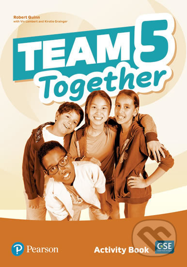 Team Together 5: Activity Book - Viv Lambert - kniha z kategorie Jazykové učebnice a slovníky