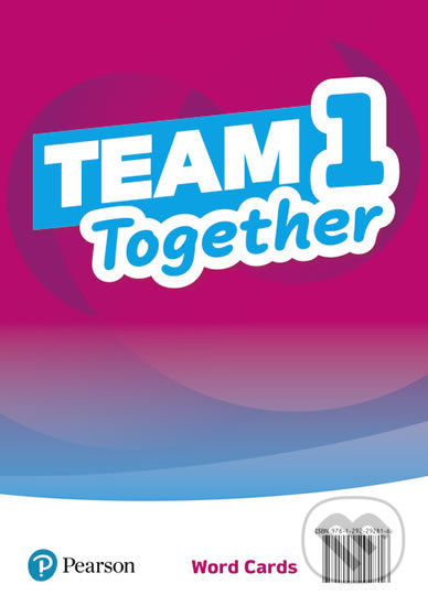 Team Together 1: Word Cards - kniha z kategorie Jazykové učebnice a slovníky