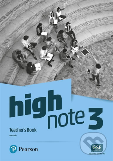 High Note 3 Teacher´s Book with Pearson Exam Practice Pearson