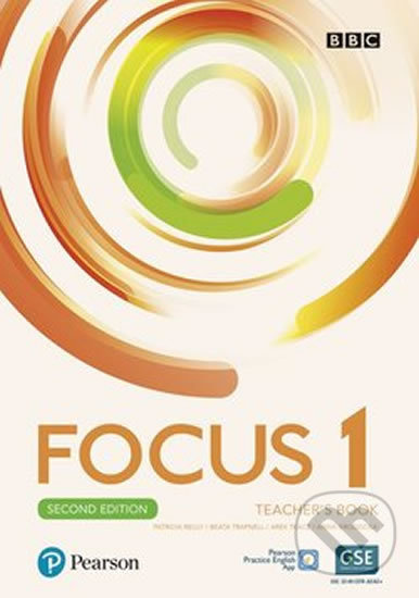 Focus (2nd Edition) 1 Teacher´s Book with Pearson Practice English App Pearson