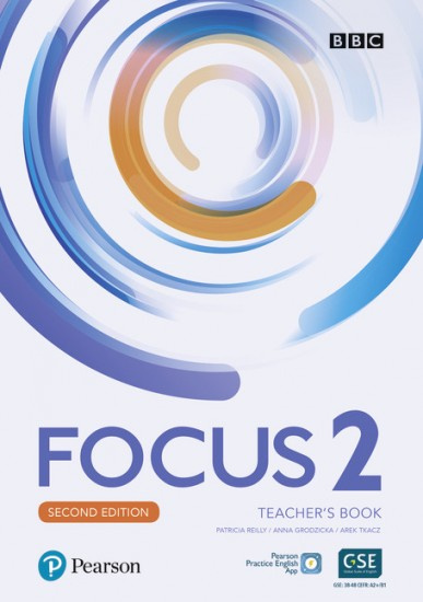 Focus (2nd Edition) 2 Teacher´s Book with Pearson Practice English App Pearson