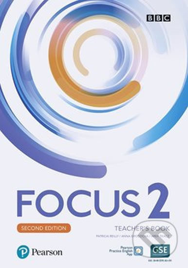 Focus (2nd Edition) 2 Teacher´s Book with Pearson Practice English App Pearson
