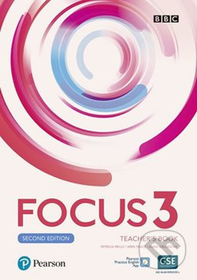 Focus (2nd Edition) 3 Teacher´s Book with Pearson Practice English App Pearson