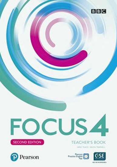 Focus Second Edition 4 Teachers Book with PEP Pack Pearson