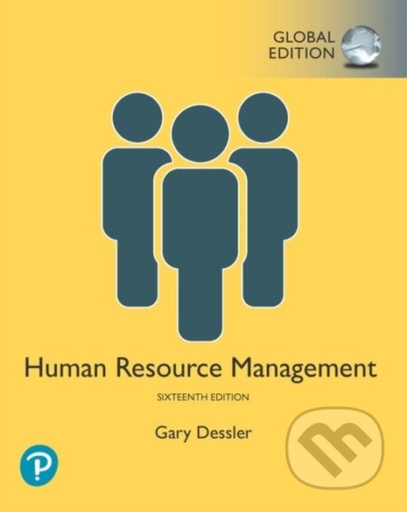 Human Resource Management, Global Edition + MyLab Management with ᴘearson (Package) - kniha z kategorie Byznys a management