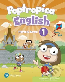Poptropica English 1 Teacher´s Book and Online World Access Code Pack Edu-Ksiazka Sp. S.o.o.