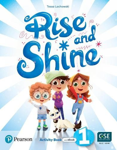 Rise and Shine 1 Activity Book Edu-Ksiazka Sp. S.o.o.