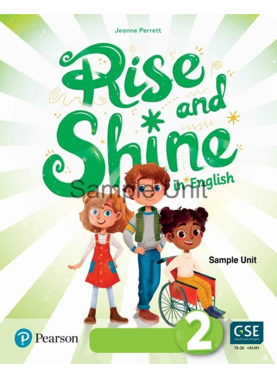 Rise and Shine 2 Activity Book Edu-Ksiazka Sp. S.o.o.