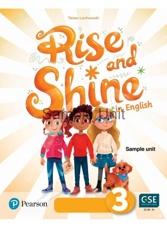Rise and Shine 3 Activity Book Edu-Ksiazka Sp. S.o.o.