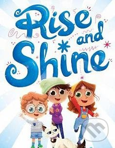 Rise and Shine 1 Flashcards Edu-Ksiazka Sp. S.o.o.