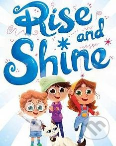 Rise and Shine 1 Posters Edu-Ksiazka Sp. S.o.o.