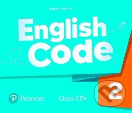 English Code 2 Class CD Edu-Ksiazka Sp. S.o.o.