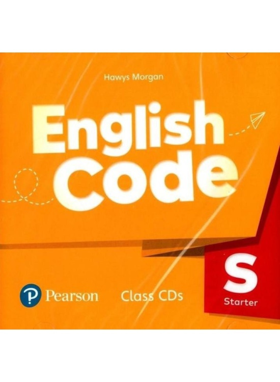 English Code Starter Class CD Edu-Ksiazka Sp. S.o.o.