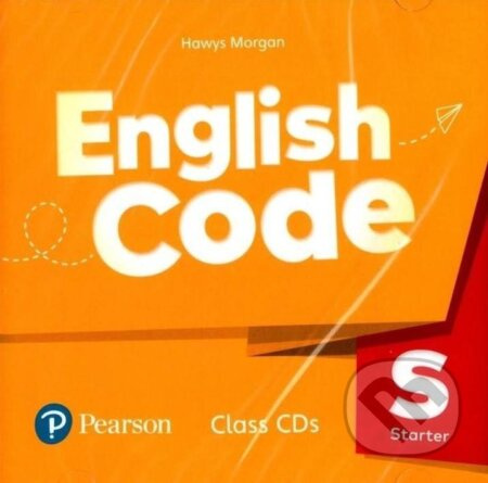 English Code Starter Class CD Edu-Ksiazka Sp. S.o.o.