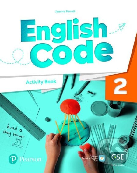 English Code 2 Activity Book with Audio QR Code Edu-Ksiazka Sp. S.o.o.