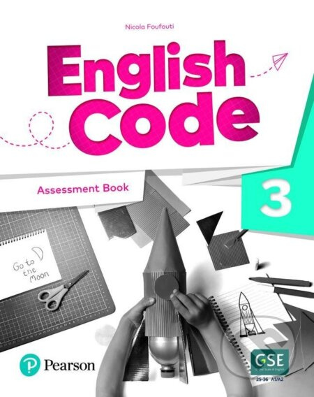 English Code 3 Assessment Book Edu-Ksiazka Sp. S.o.o.