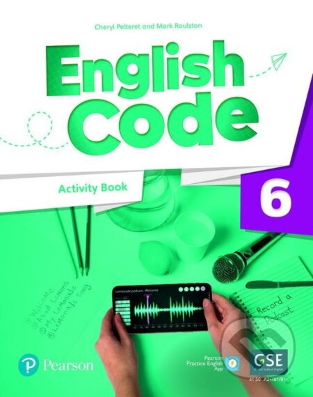English Code 6 Activity Book with Audio QR Code Edu-Ksiazka Sp. S.o.o.