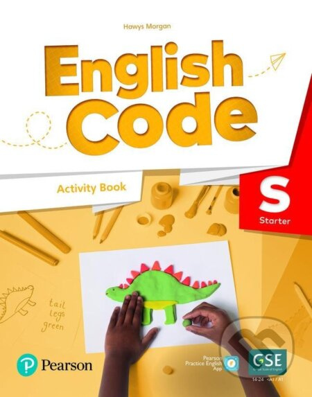 English Code Starter Activity Book with Audio QR Code Edu-Ksiazka Sp. S.o.o.