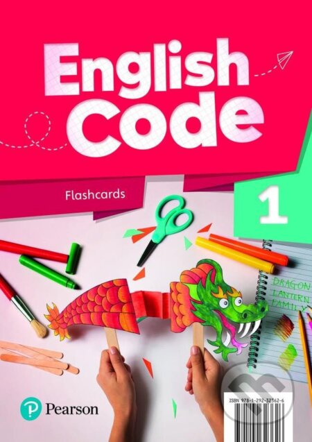 English Code 1 Flashcards Edu-Ksiazka Sp. S.o.o.