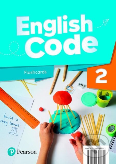 English Code 2 Flashcards Edu-Ksiazka Sp. S.o.o.