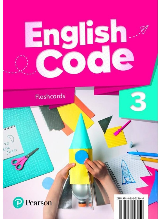 English Code 3 Flashcards Edu-Ksiazka Sp. S.o.o.