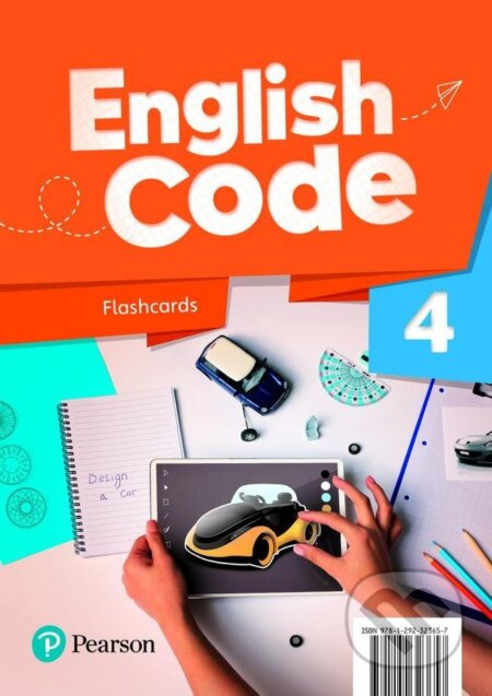 English Code 4 Flashcards Edu-Ksiazka Sp. S.o.o.