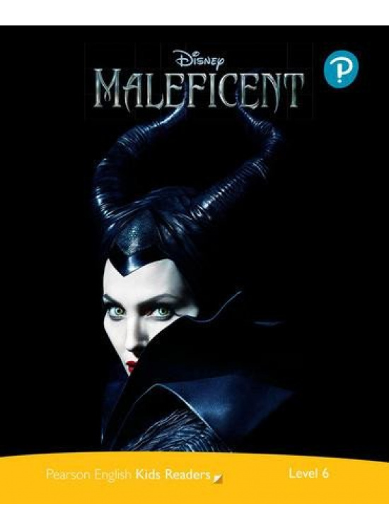 Pearson English Kids Readers: Level 6 Maleficent (DISNEY) Edu-Ksiazka Sp. S.o.o.