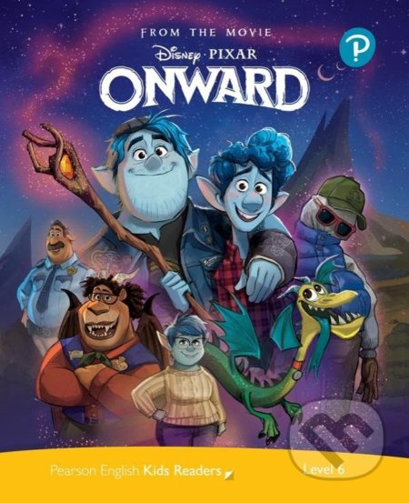 Pearson English Kids Readers: Level 6 Onward (DISNEY) Edu-Ksiazka Sp. S.o.o.